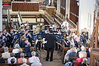 Hitchin Band 150th concert2744