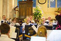 Hitchin Band 150th concert2799