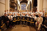Hitchin Band 150th concert7131