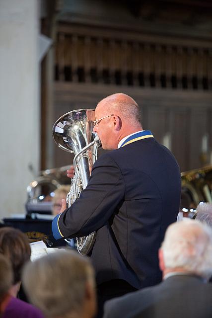 Hitchin Band 150th concert2752