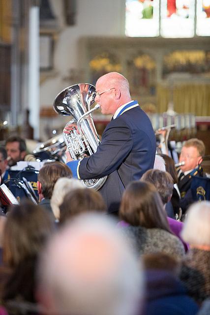 Hitchin Band 150th concert2754
