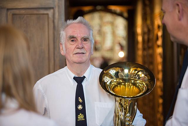 Hitchin Band 150th concert2776