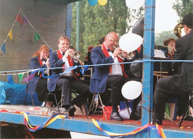 Hitchin and Letchworth Carnival 2000