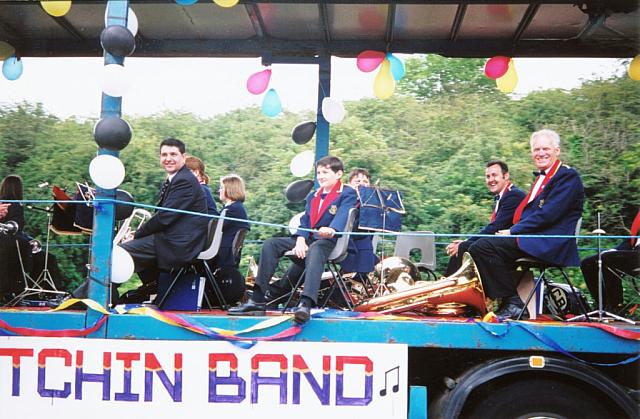 Hitchin and Letchworth Carnival 2000