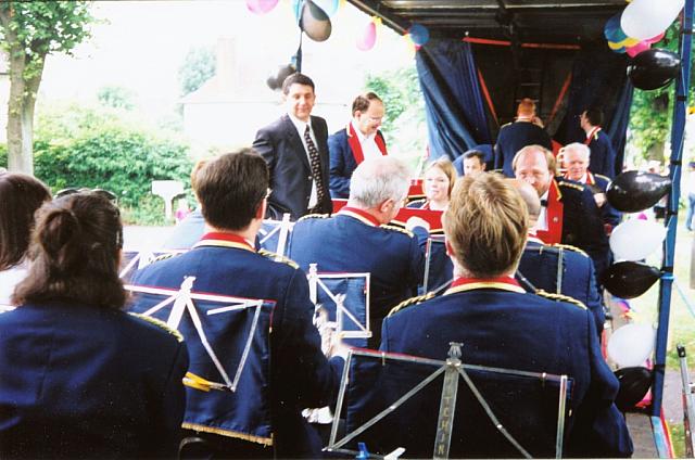 Hitchin and Letchworth Carnival 2000