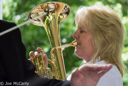 Bedford Bandstand 2017 Sarah 2