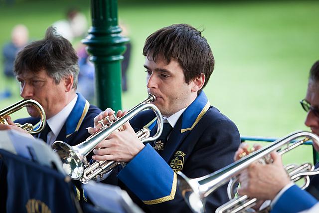 Hitchin Band0242