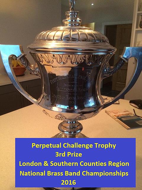 3rdPrizeSouthernRegional2016