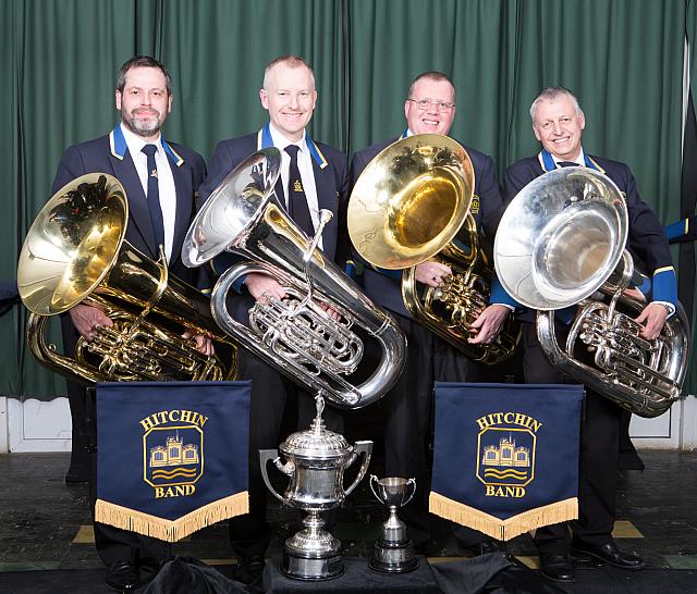 Hitchin Band 21 3 2016-2065