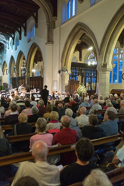 Hitchin Band July177N1A3896