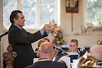 Hitchin Band 150th concert2715