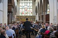 Hitchin Band 150th concert2719