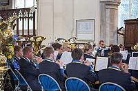 Hitchin Band 150th concert2723