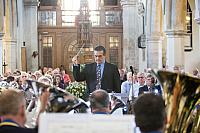 Hitchin Band 150th concert2734