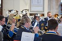 Hitchin Band 150th concert2742