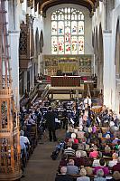Hitchin Band 150th concert2746