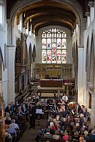 Hitchin Band 150th concert2750