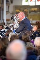 Hitchin Band 150th concert2753