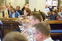 Hitchin Band 150th concert2802