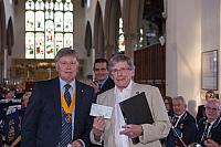 Hitchin Band 150th concert7110