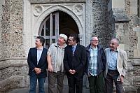 Hitchin Band 150th concert7118