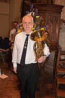 Hitchin Band 150th concert7137