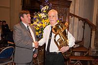 Hitchin Band 150th concert7139