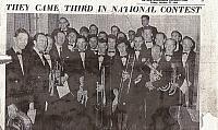 Hitchin Band 1964