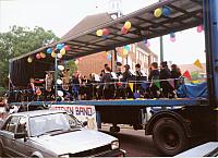 Hitchin and Letchworth Carnival 2000