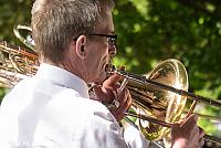 Bedford Bandstand 2017 Duncan