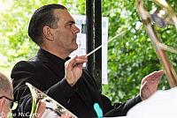 Bedford Bandstand 2017 Graham