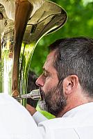 Bedford Bandstand 2018 Rob