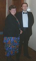 Colin and Gill Warburton