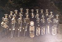 Hitchin Town Band 1922 (T Cannon) Winners of the London & Home Counties 1st Section, 15th July 1922