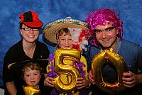 Hitchin Band Reunion - June 2016 - Photo Booth