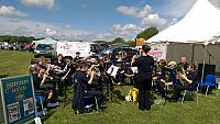 Hitchin Youth Band at Walsworth May 2016