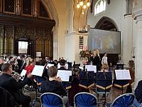 Rehearsals for the Snowman