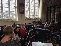 Rehearsals for the Snowman