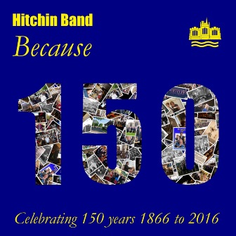 Hitchin Band Because CD Recording